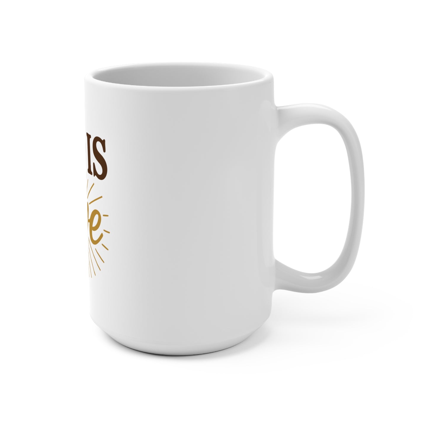 God Is Love Mug, Inspirational Coffee Cup, Christian Gift, Religious Tea Mug, Heartwarming Ceramic Mug, Faith-Based Drinkware