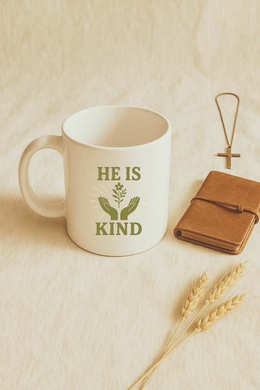 Inspirational Kindness Mug - 15oz Ceramic Coffee Cup, Encouraging Gift for Friends, Home Decor for Kind Hearts, Positive Vibes, [...]